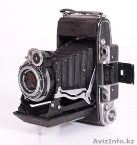 Коллекция раритетных фотоаппаратов - Изображение #1, Объявление #411965
