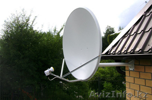 Монтаж и настройка спутниковых антенн - Изображение #4, Объявление #367279