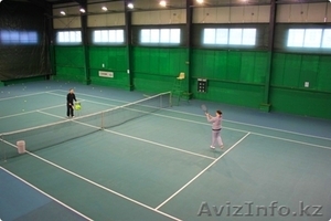 Академия тенниса "Максат" - Изображение #2, Объявление #442249