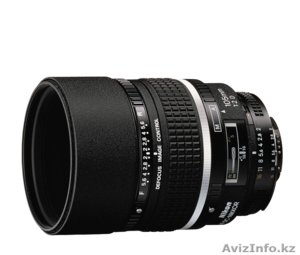 Продаю объектив NIKON AF DC Nikkor 105 mm f/2 D (made in japan) - Изображение #1, Объявление #431476