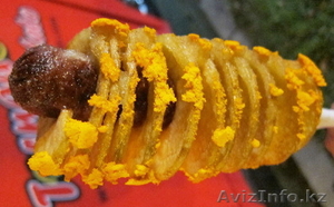 Фигурные чипсы, Чипсы спиралькой, Crazy Chips - Изображение #1, Объявление #452627