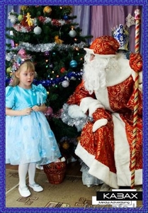 Новогодние праздники для ваших детей с Дедом Морозом и Снегурочкой!!! - Изображение #1, Объявление #452452