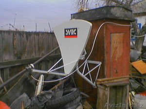 Перенастройка спутниковых антенн - Изображение #1, Объявление #425610