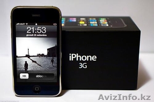 распродажа продукции Apple Iphone 3G 8GB - Изображение #1, Объявление #451253