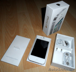 Apple iPhone 4 S - Newest Model 64GB - 32GB - Изображение #1, Объявление #437171