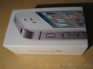 Apple iPhone 4 S - Newest Model 64GB - 32GB - Изображение #3, Объявление #437171