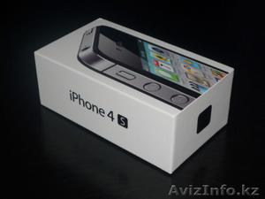 Apple, iPhone 4S White (16 GB) $ 600 - Изображение #1, Объявление #445235