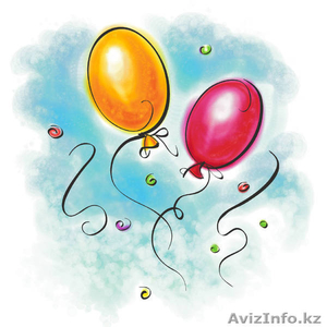Оформление воздушными шарами - Изображение #1, Объявление #453546