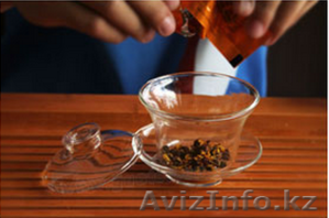 Элитный красный китайский чай из дикой хризантемы«Red Silk». - Изображение #3, Объявление #432773