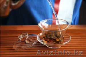 Элитный красный китайский чай из дикой хризантемы«Red Silk». - Изображение #5, Объявление #432773
