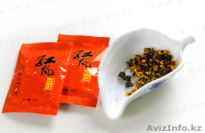 Элитный красный китайский чай из дикой хризантемы«Red Silk». - Изображение #7, Объявление #432773