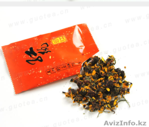 Элитный красный китайский чай из дикой хризантемы«Red Silk». - Изображение #8, Объявление #432773