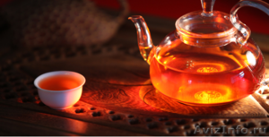 Элитный красный китайский чай из дикой хризантемы«Red Silk». - Изображение #2, Объявление #432773