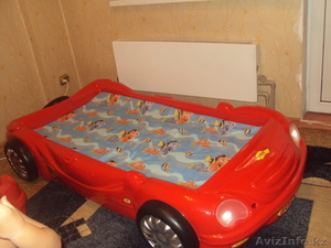 детская кровать -машинка - Изображение #1, Объявление #454681