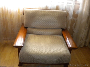 мягкий диван удобные кресла - Изображение #1, Объявление #430661