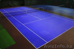 Академия тенниса "Максат" - Изображение #3, Объявление #442249