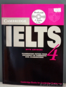 книги для подготовки к IELTS - Изображение #2, Объявление #446761