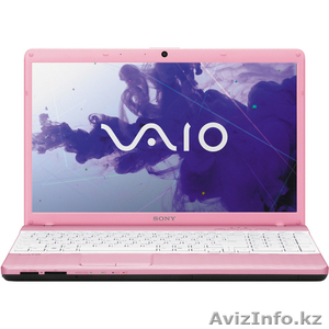 Продам НОВЫЙ РОЗОВЫЙ Sony VAIO EH2 VPCEH23FX 15.5" - Изображение #4, Объявление #451194