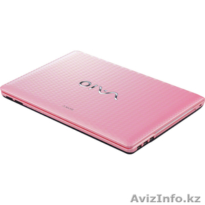 Продам НОВЫЙ РОЗОВЫЙ Sony VAIO EH2 VPCEH23FX 15.5" - Изображение #3, Объявление #451194