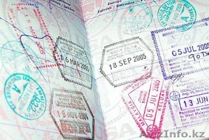 Временная регистрация иностранных граждан в Алматы. - Изображение #1, Объявление #444082