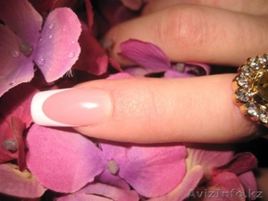 наращивание ногтей в валматы - Изображение #2, Объявление #452423