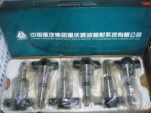 Плунжерные пары и распылители на китайскую спецтехнику 