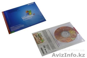 Продам Windows 7 Professional в Алмате - Изображение #3, Объявление #465101