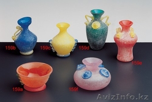 Венецианские (муранские) вазы и бижутерия - Изображение #2, Объявление #469028