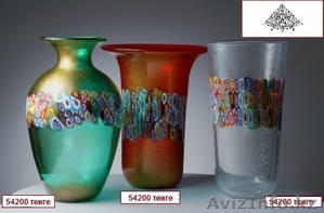 Венецианские (муранские) вазы и бижутерия - Изображение #4, Объявление #469028