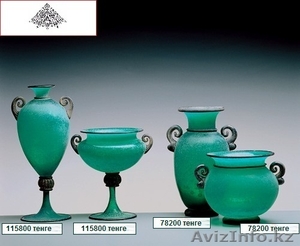 Венецианские (муранские) вазы и бижутерия - Изображение #1, Объявление #469028