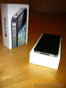 New IPHONE 4S 64 - 32 GB iOS 5 UNLOCKED - Изображение #1, Объявление #481209