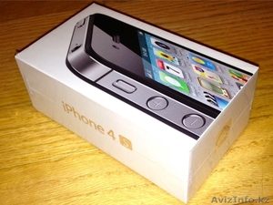 New IPHONE 4S 64 - 32 GB iOS 5 UNLOCKED - Изображение #2, Объявление #481209