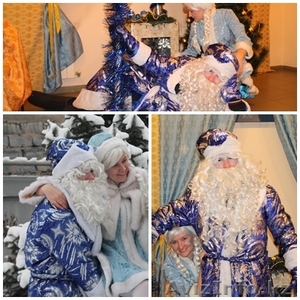 Дед Мороз и Внученька Снегурочка 2012  - Изображение #2, Объявление #481875