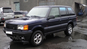 Обмен Range Rover на Merc. Sprinter М; Vw LT, и т.п. или продам - Изображение #1, Объявление #466842