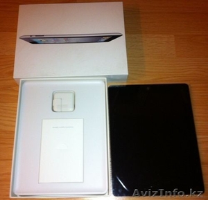 apple ipad 2 wifi WITH 3g 64gb (GSM) New. - Изображение #1, Объявление #481210