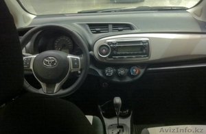 Toyota Yaris 1.3 H/B PWR SPL AT, 2012 года, 14000$ - Изображение #8, Объявление #468236