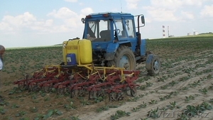 Культиватор–опрыскиватель универсальный КОУ-4/6