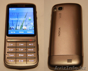 Nokia C3-01 Touch and Type, новый - Изображение #1, Объявление #479371