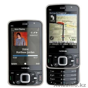 Nokia n96 black edition 16Gb - Изображение #2, Объявление #464617