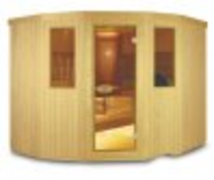 Деревянная сауна #456698