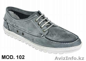 Предлагаю мужскую обувь из Испании.