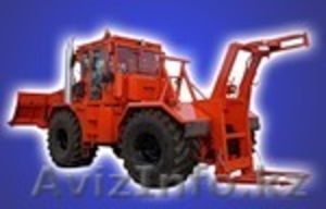 К-700 трактор БАЛТИЕЦ К-702М и К-707Т сельхозтехника колёсная новая 2012 г. - Изображение #9, Объявление #500834
