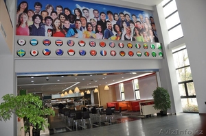 обучение за рубежом с получением  британского диплома