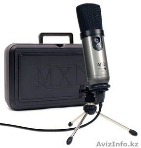 Микрофон студийный Mxl Studio 1 Usb, Almaty (Ŧ 32 000) - Изображение #1, Объявление #484623