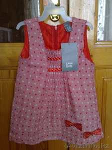 Zara дет. платье на 1,5-2 года - Изображение #1, Объявление #505758