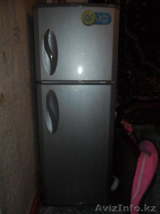 Холодильник LG,б/у,35000тг - Изображение #1, Объявление #486849