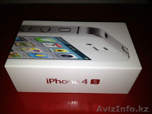 Apple, iPhone 4S Белый (32 ГБ) $ 600 - Изображение #1, Объявление #498441