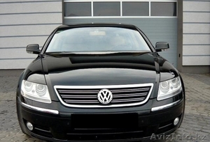 Volkswagen Phaeton,2002 - Изображение #2, Объявление #500891