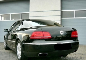 Volkswagen Phaeton,2002 - Изображение #3, Объявление #500891