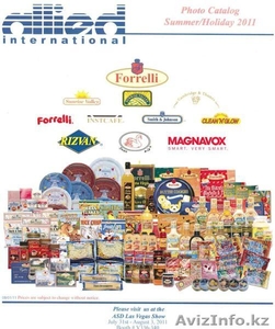 Продукты питания из Европы и США - Изображение #1, Объявление #492496